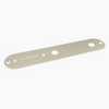 Allparts Control Plate for Telecaster® - Nickel