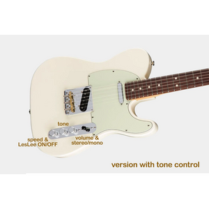 Pastilla Leslee para Telecaster