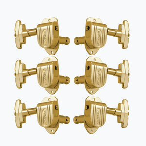 Gold Grover 3X3 Imperial Tuners