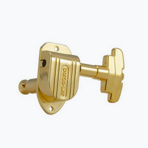 Gold Grover 3X3 Imperial Tuners