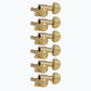 mini 6 in line set key view gold