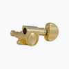 TK-7921 Grover® 205C6 6-in-line Mini Rotomatics - Gold 205G6
