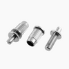 Allparts Large Hole Stud and Anchor Set for Tunematic - Chrome