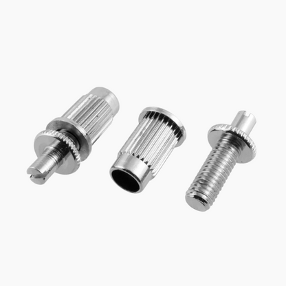 Allparts Large Hole Stud and Anchor Set for Tunematic