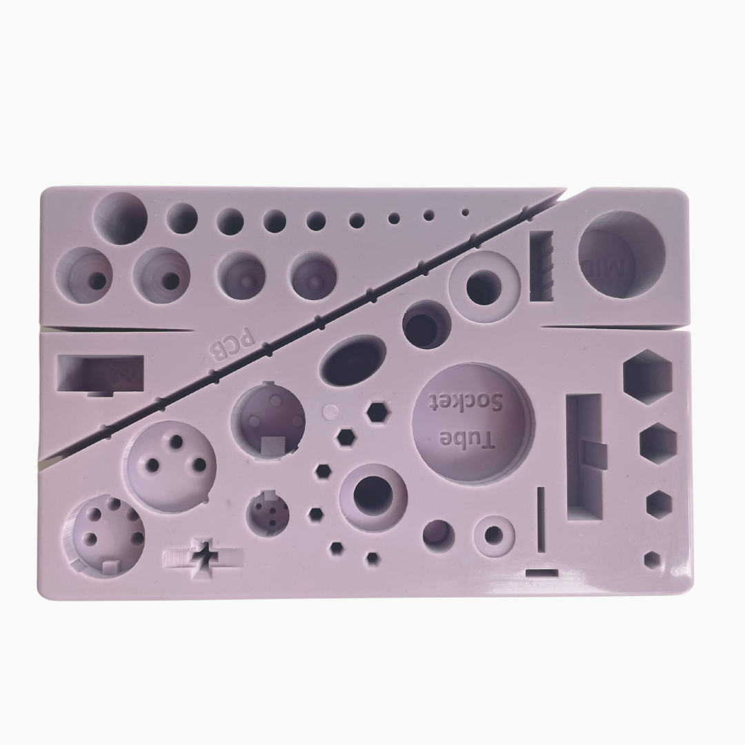 LT-2864-000 - Hot Holder PRO Soldering Tool — Allparts Music