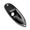 Allparts Jackplate for Stratocaster® - Black