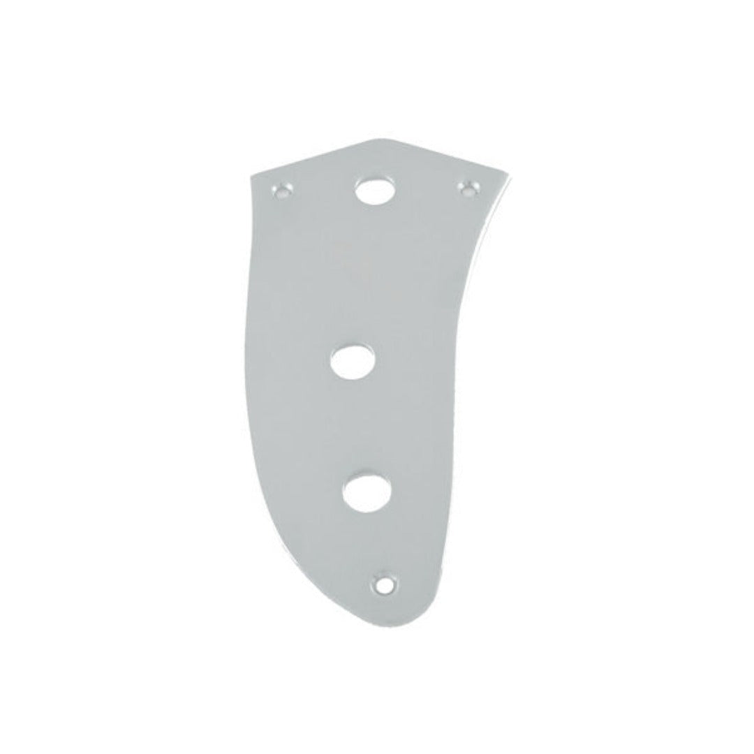 Allparts Control Plate for Jaguar®