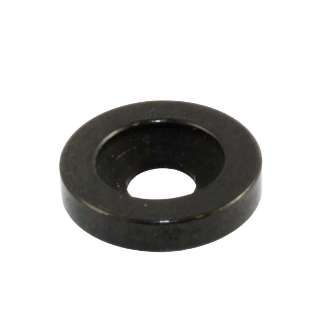 black round neck screw bushing 