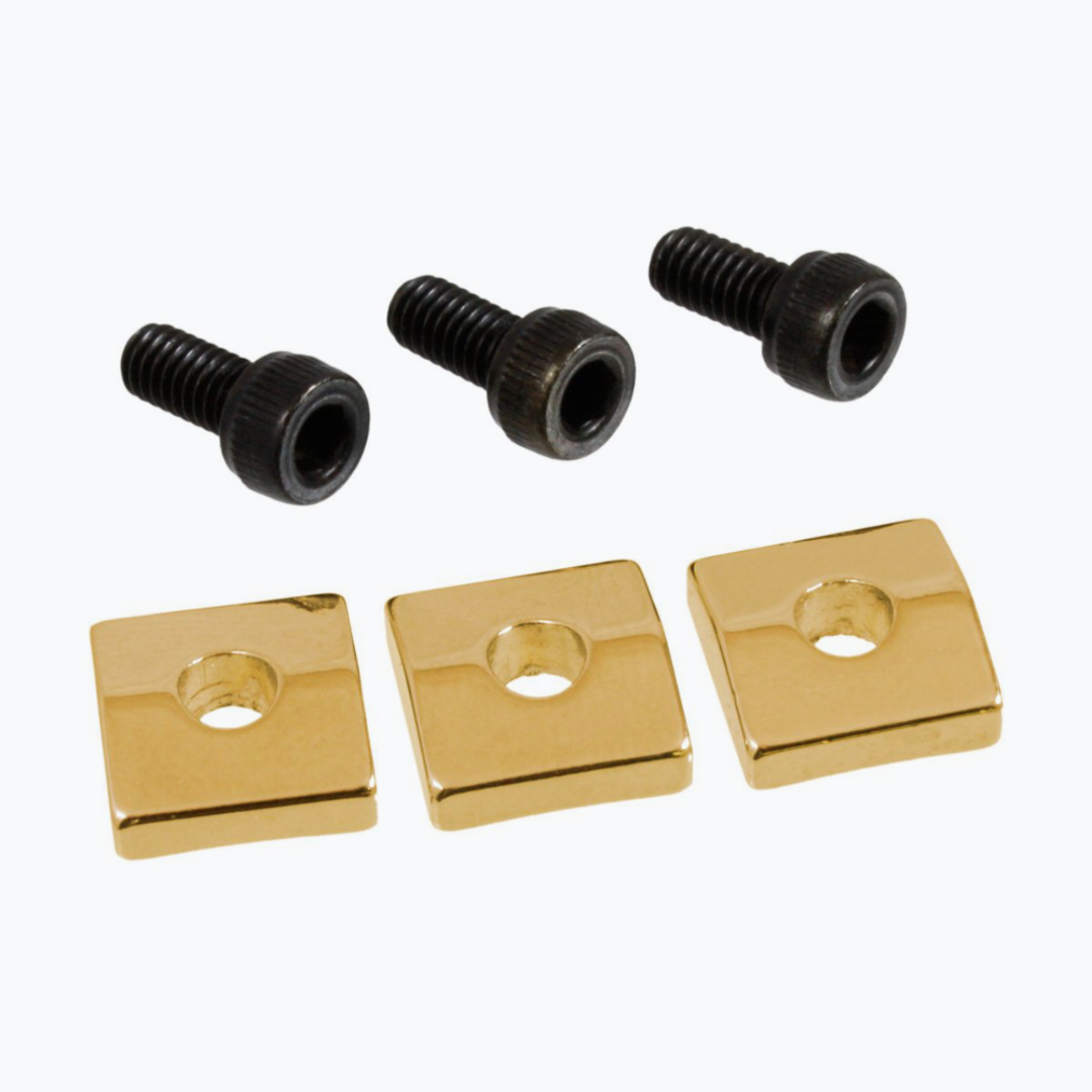 Allparts Nut Blocks for Floyd Rose® Locking Nuts