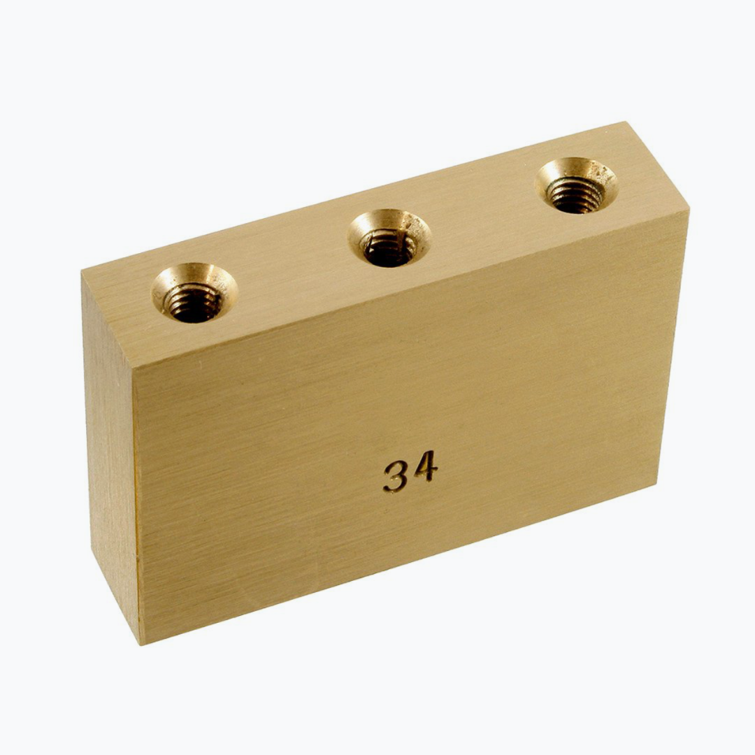 BP-0270-001 Short Tremolo Block for Locking Tremolo