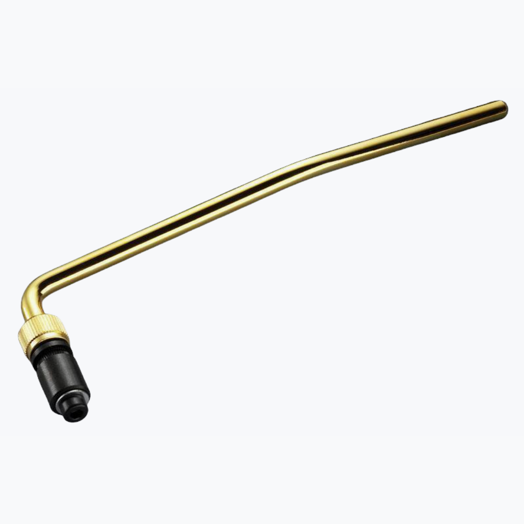 gold Retro Tremolo Arm