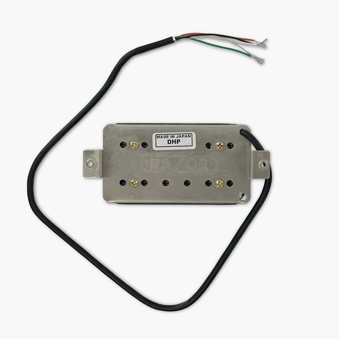 Scream bucker humbucking pickup from above