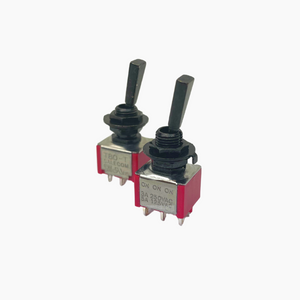 Miniinterruptor encendido-encendido Allparts