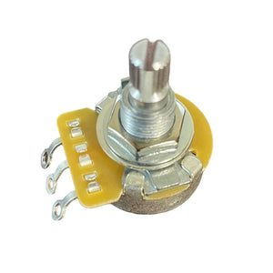 CTS 500K Split Shaft Audio Potentiometer