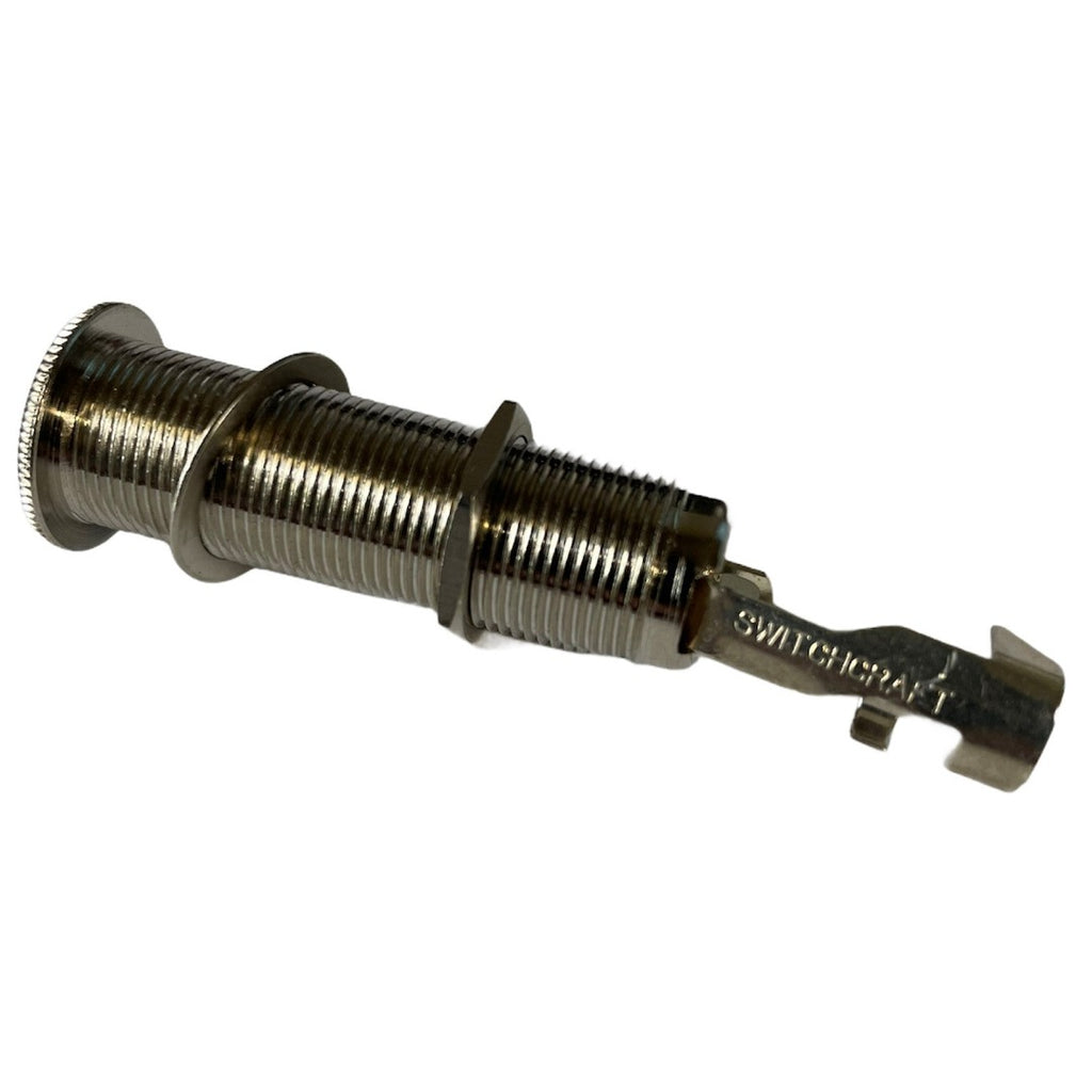 Switchcraft® 151 Mono Long Threaded Jack