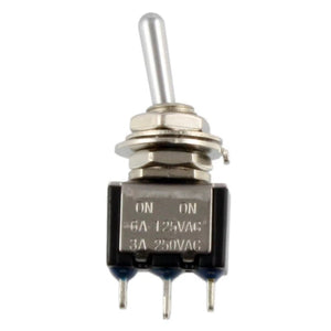 EP-0180 On-On SPDT Mini Switch