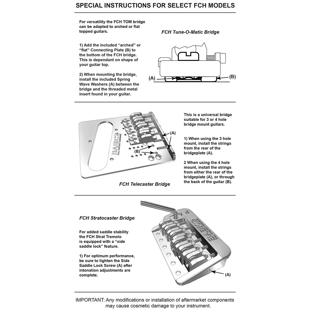 Tele style humbucker info page 2