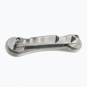 Nickel Bigsby® Sorkin Bowtie Bridge