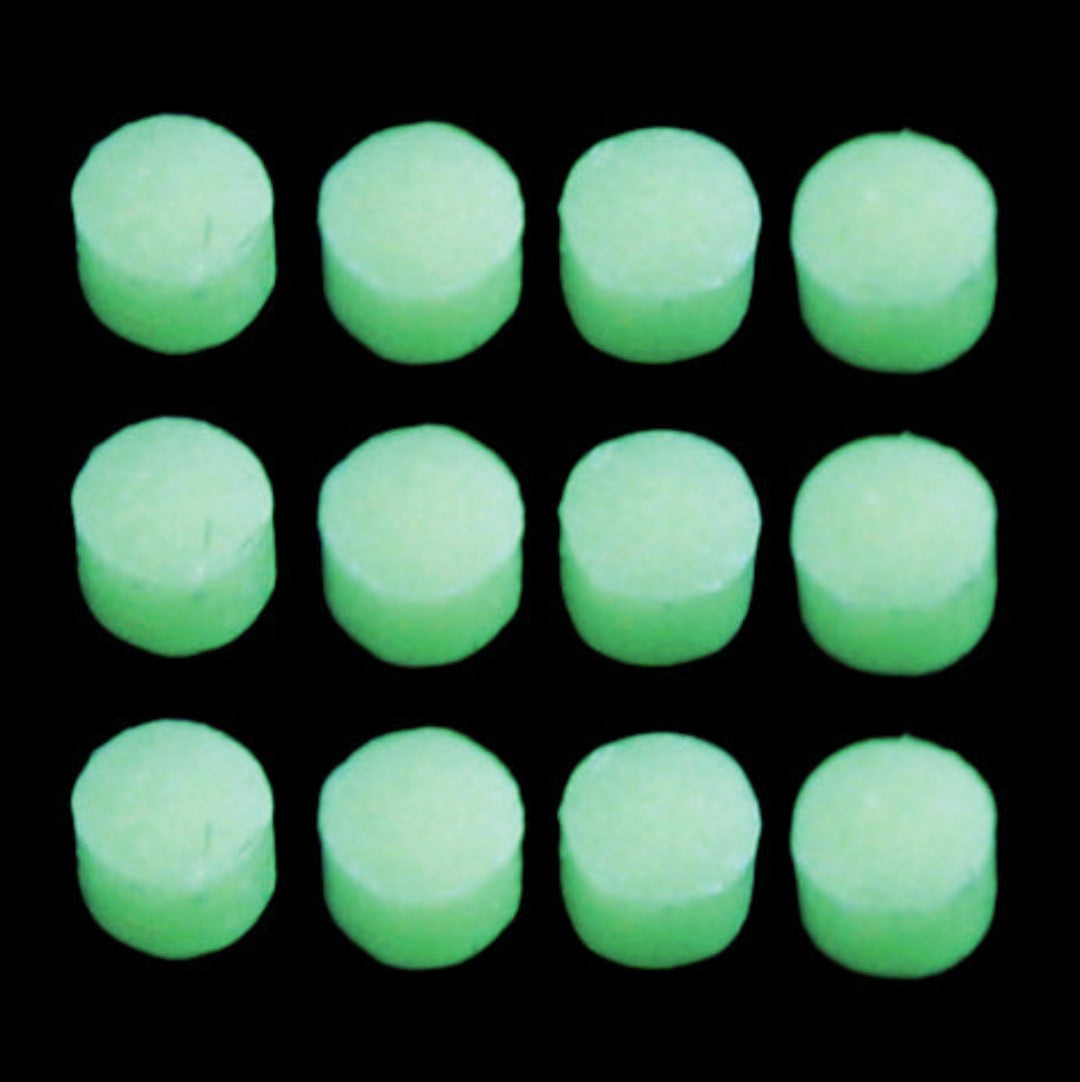 LT-5497 Glow-in-the-dark 2.3 mm Side Dots