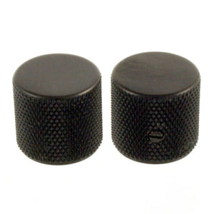 MK-0115 Metal Barrel Knobs — Allparts Music