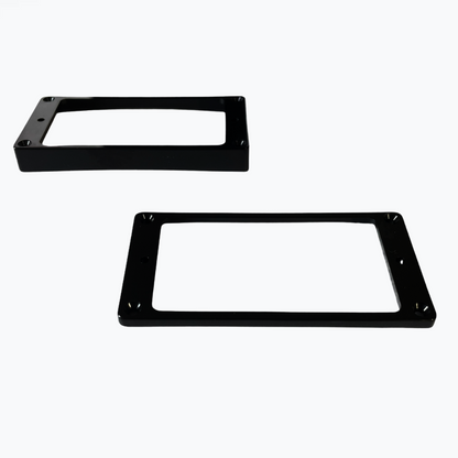 PC-0743 SLANTED HUMBUCKING PICKUP RING SET