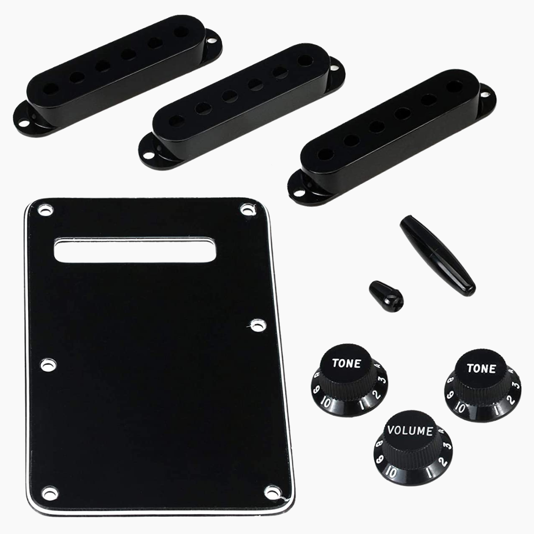 PG-0549 KIT DE ACCESORIOS PARA STRATOCASTER®