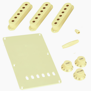 PG-0549 KIT DE ACCESORIOS PARA STRATOCASTER®