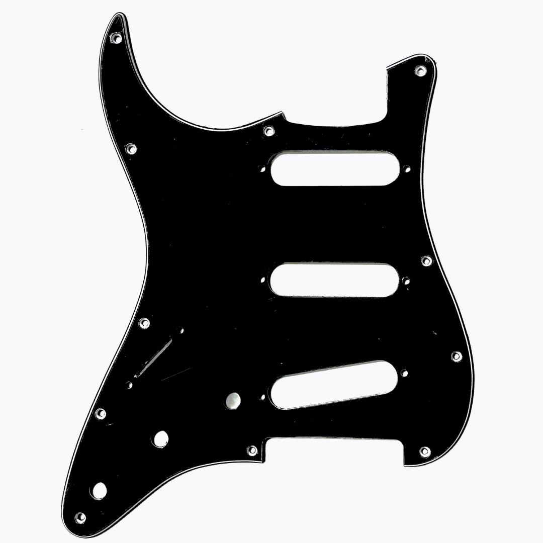 PG-0552 11-hole Pickguard for Stratocaster®