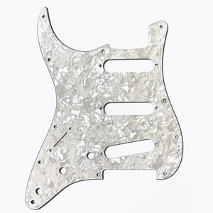 PG-0552 11-hole Pickguard for Stratocaster®