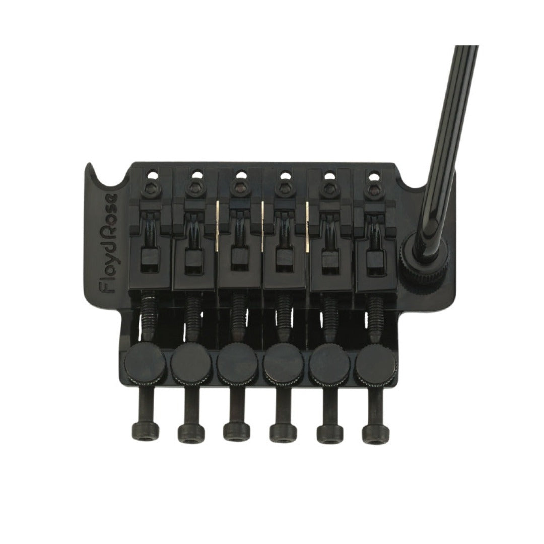 black locking tremolo with arm