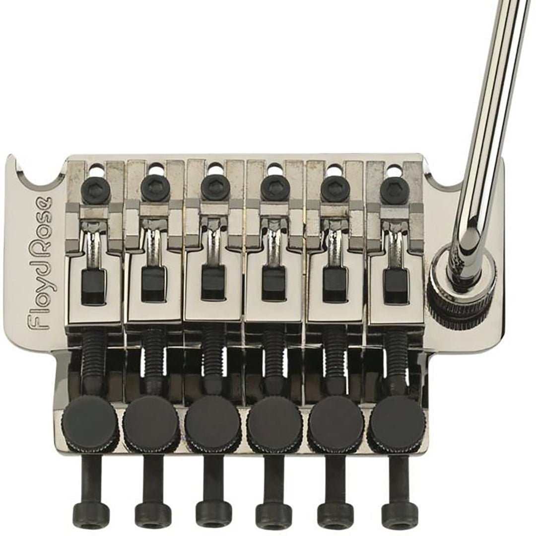 locking tremolo with arm chrome