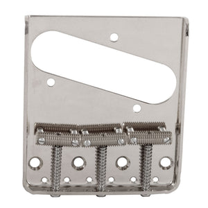 TB-0020 VINTAGE-STYLE 3 SADDLE STEEL BRIDGE FOR TELECASTER®