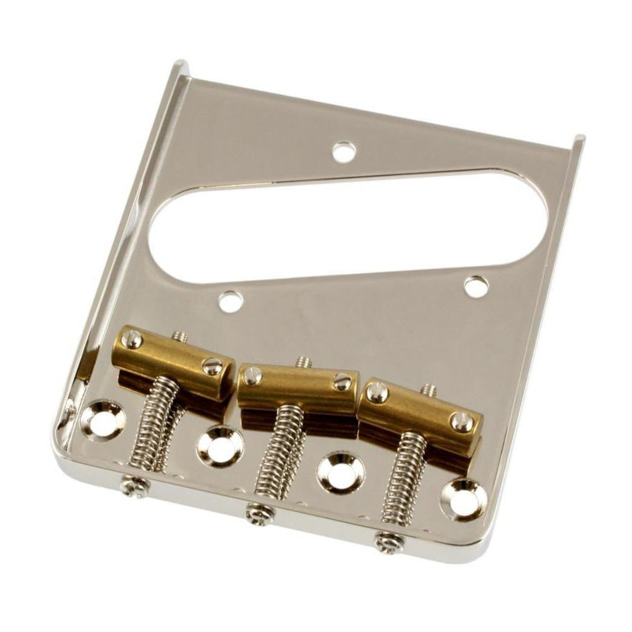 TB-5125 Vintage-style Compensated Saddle Bridge for Telecaster