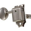 TK-0779 Gotoh SD91 Vintage-style 6-in-line Locking Tuners - Nickel, left-handed
