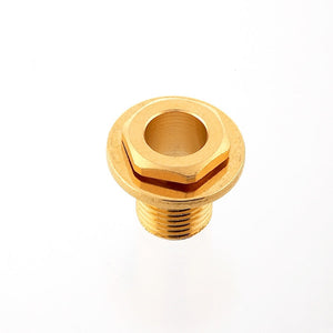 Gold Allparts Screw-In Tuner Bushing Set with Washers