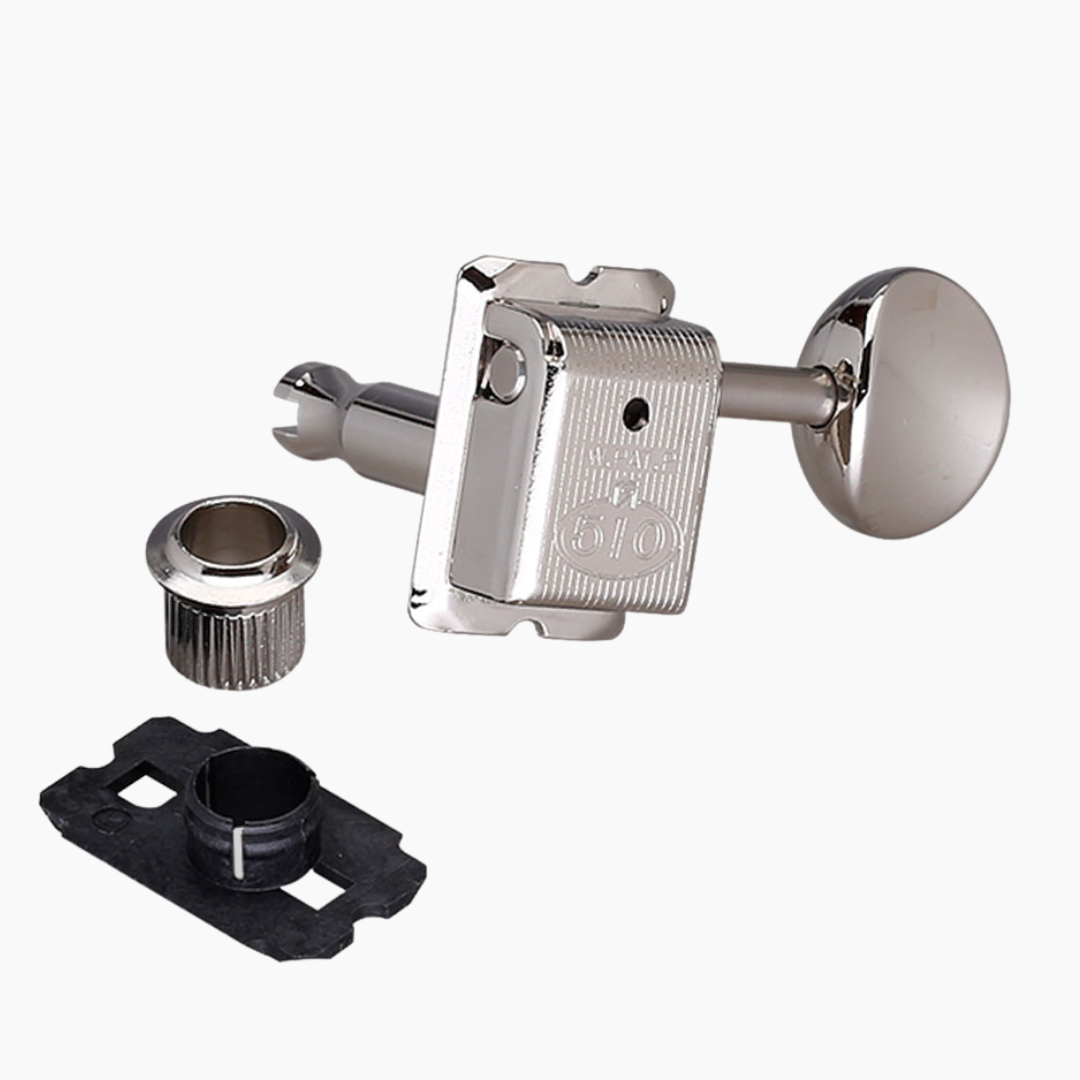 TK-7780-001 Gotoh SDS510 Estilo Vintage 6 teclas en línea (Cant. 6)