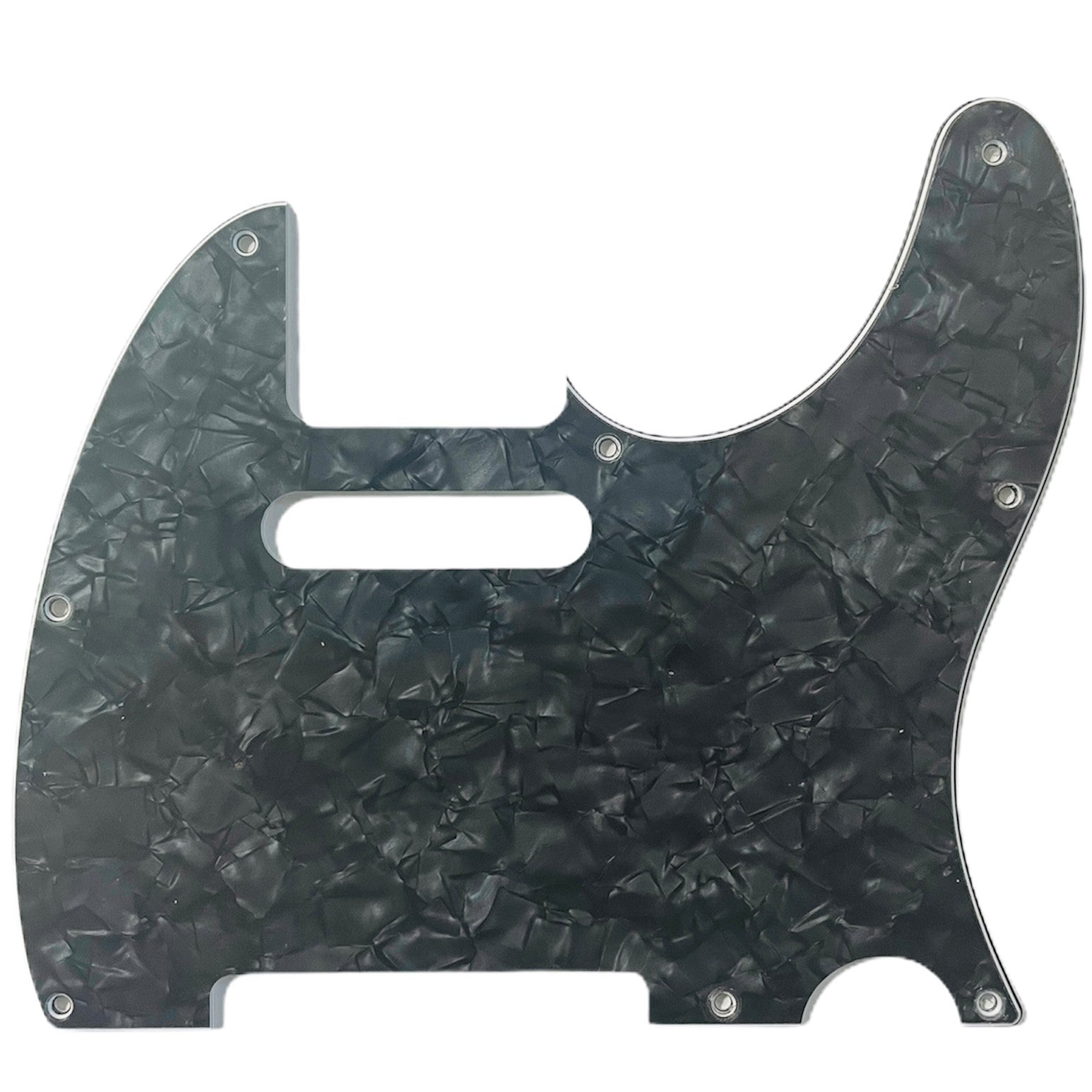 Handmade Telecaster Pickguard, outlet Standard 8-Hole