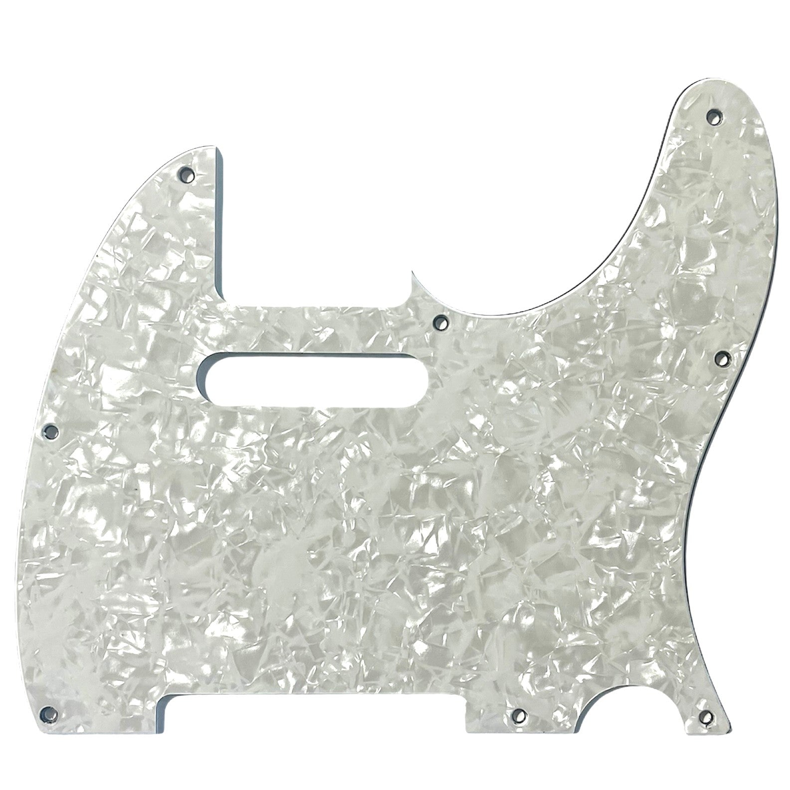 Handmade Telecaster Pickguard, online Standard 8-Hole